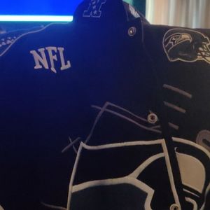 Men's Seahawk jacket